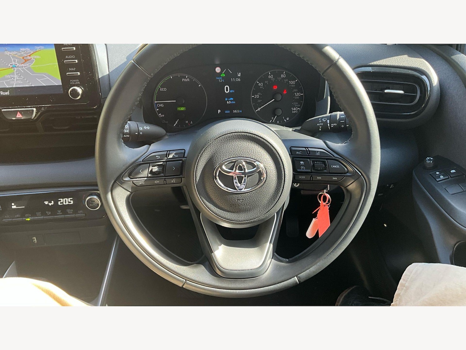 Used Toyota Yaris for sale - 78116170: Photo 8