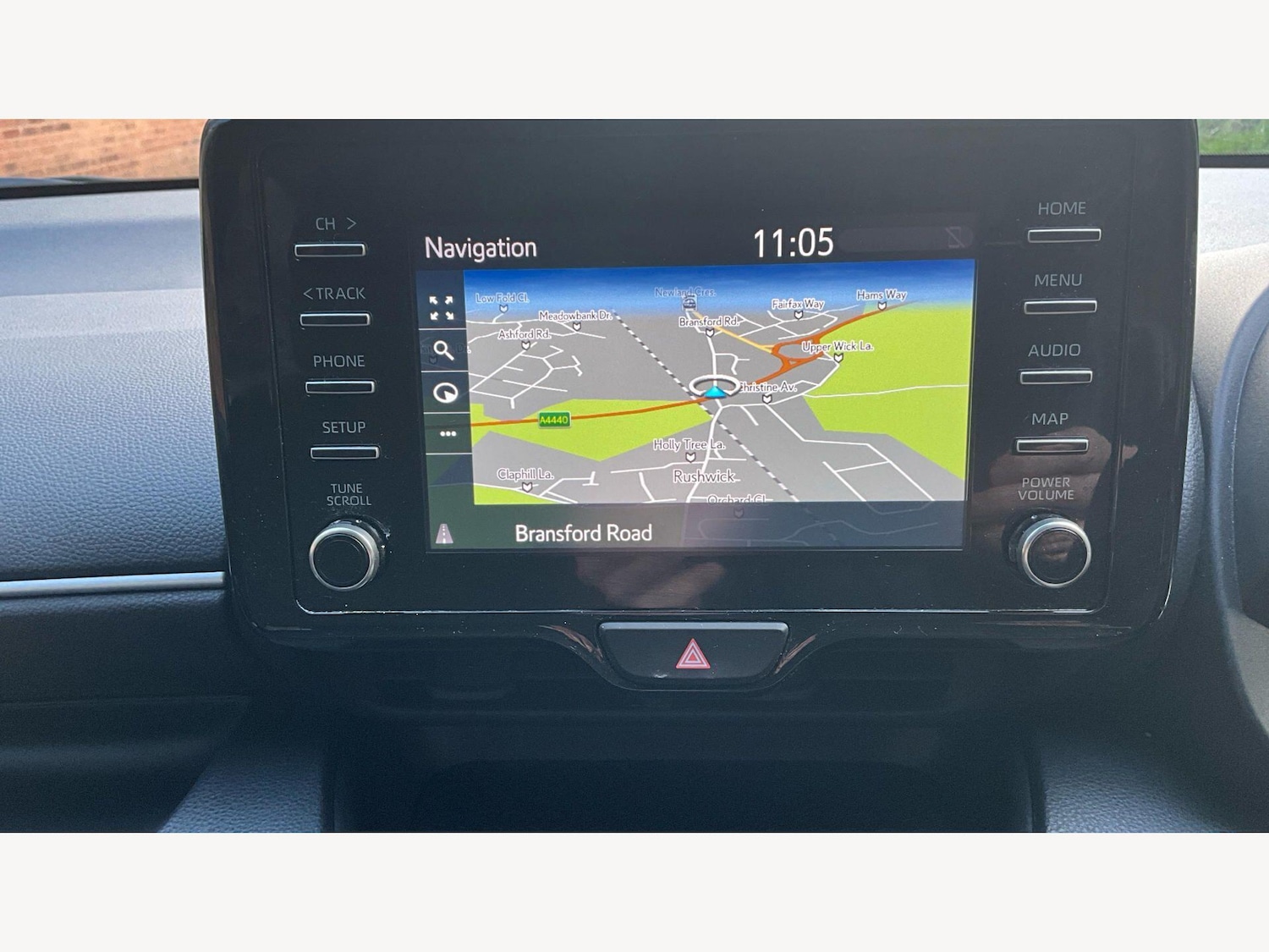 Used Toyota Yaris for sale - 78116170: Photo 9