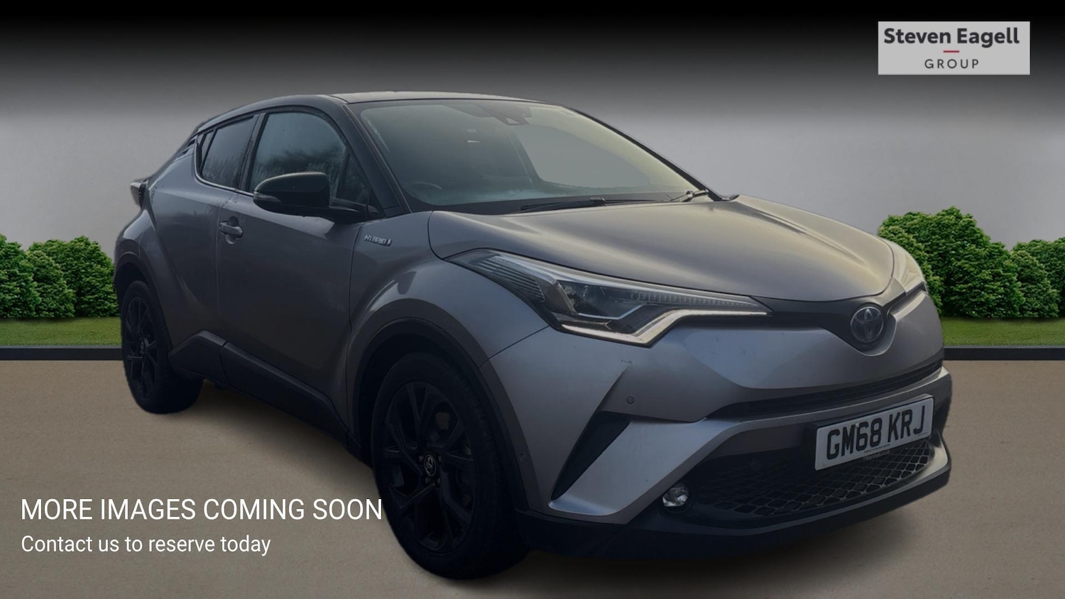 Used Toyota C-HR 2019 for sale - 76942426: Photo 1