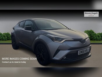 Used Toyota C-HR 2019 for sale - 76942426: Photo