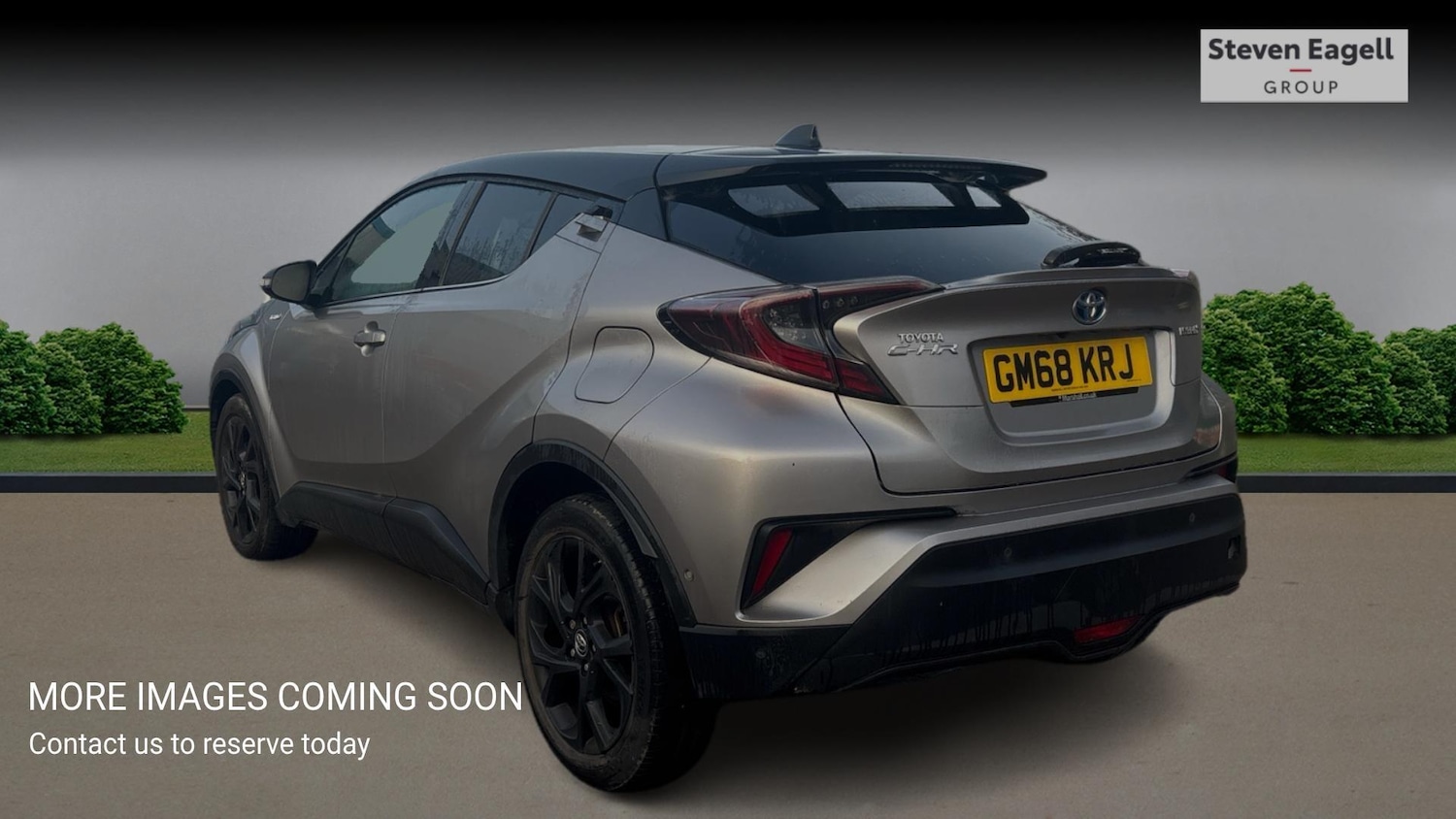 Used Toyota C-HR 2019 for sale - 76942426: Photo 2