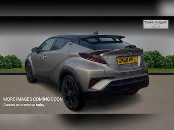 Used Toyota C-HR 2019 for sale - 76942426: Photo