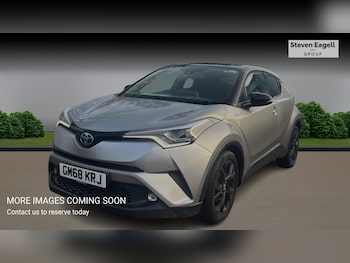 Used Toyota C-HR 2019 for sale - 76942426: Photo