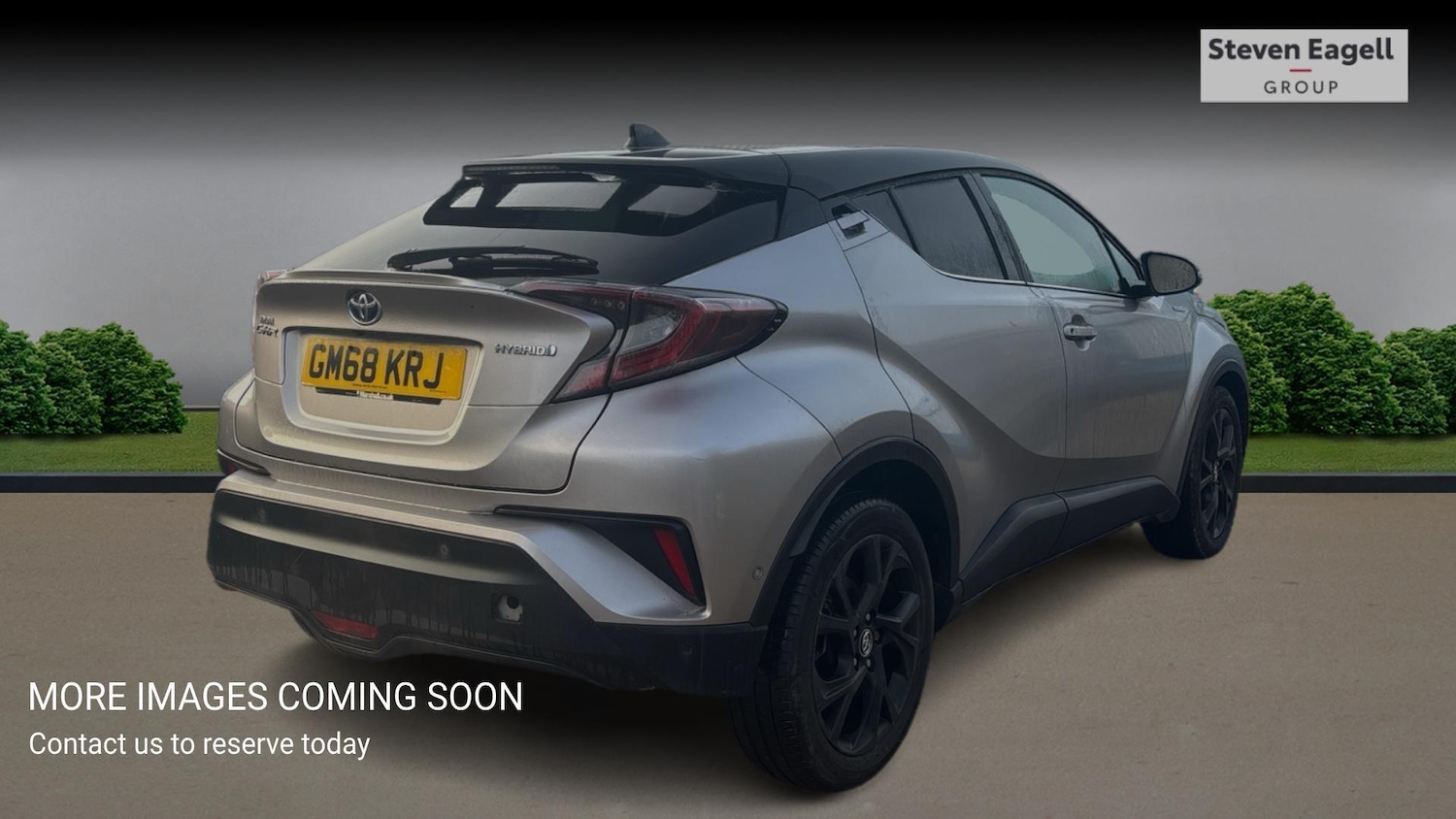 Used Toyota C-HR 2019 for sale - 76942426: Photo 4