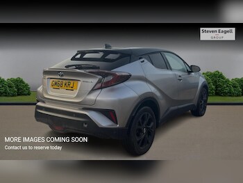 Used Toyota C-HR 2019 for sale - 76942426: Photo