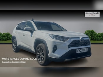 Used Toyota RAV4 2023 for sale - 79646164: Photo