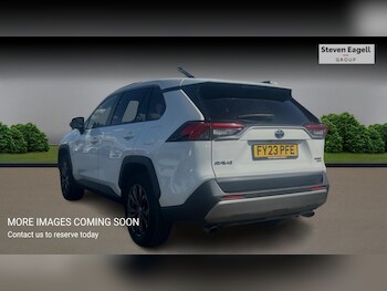 Used Toyota RAV4 2023 for sale - 79646164: Photo