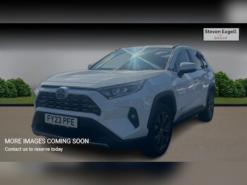 Used Toyota RAV4 2023 for sale - 79646164: Photo