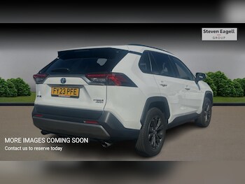 Used Toyota RAV4 2023 for sale - 79646164: Photo