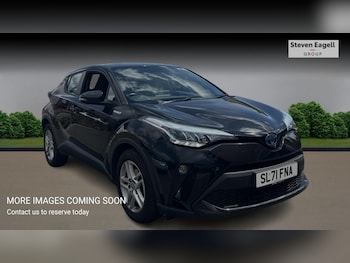 Used Toyota C-HR 2021 for sale - 78923009: Photo