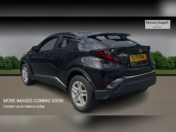 Used Toyota C-HR 2021 for sale - 78923009: Photo