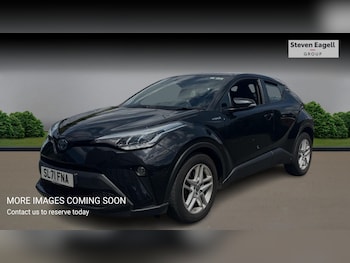 Used Toyota C-HR 2021 for sale - 78923009: Photo