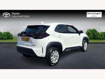 Used Toyota Yaris Cross 2023 for sale - 75298397: Photo