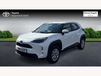 Used Toyota Yaris Cross 2023 for sale - 75298397: Photo