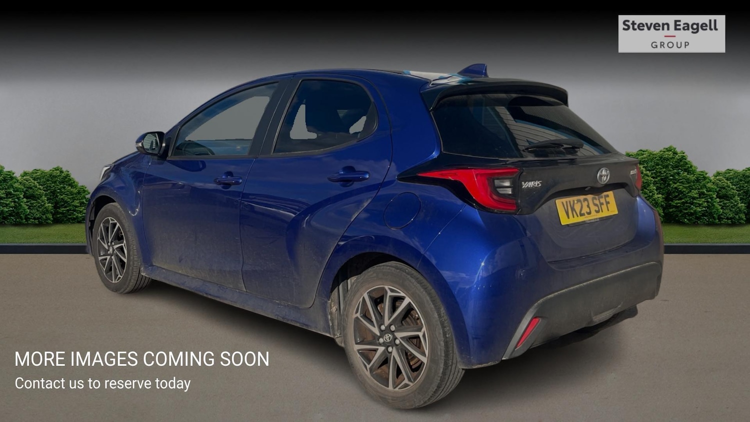 Used Toyota Yaris for sale - 77824327: Photo 2