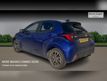 Used Toyota Yaris 2023 for sale - 77824327: Photo