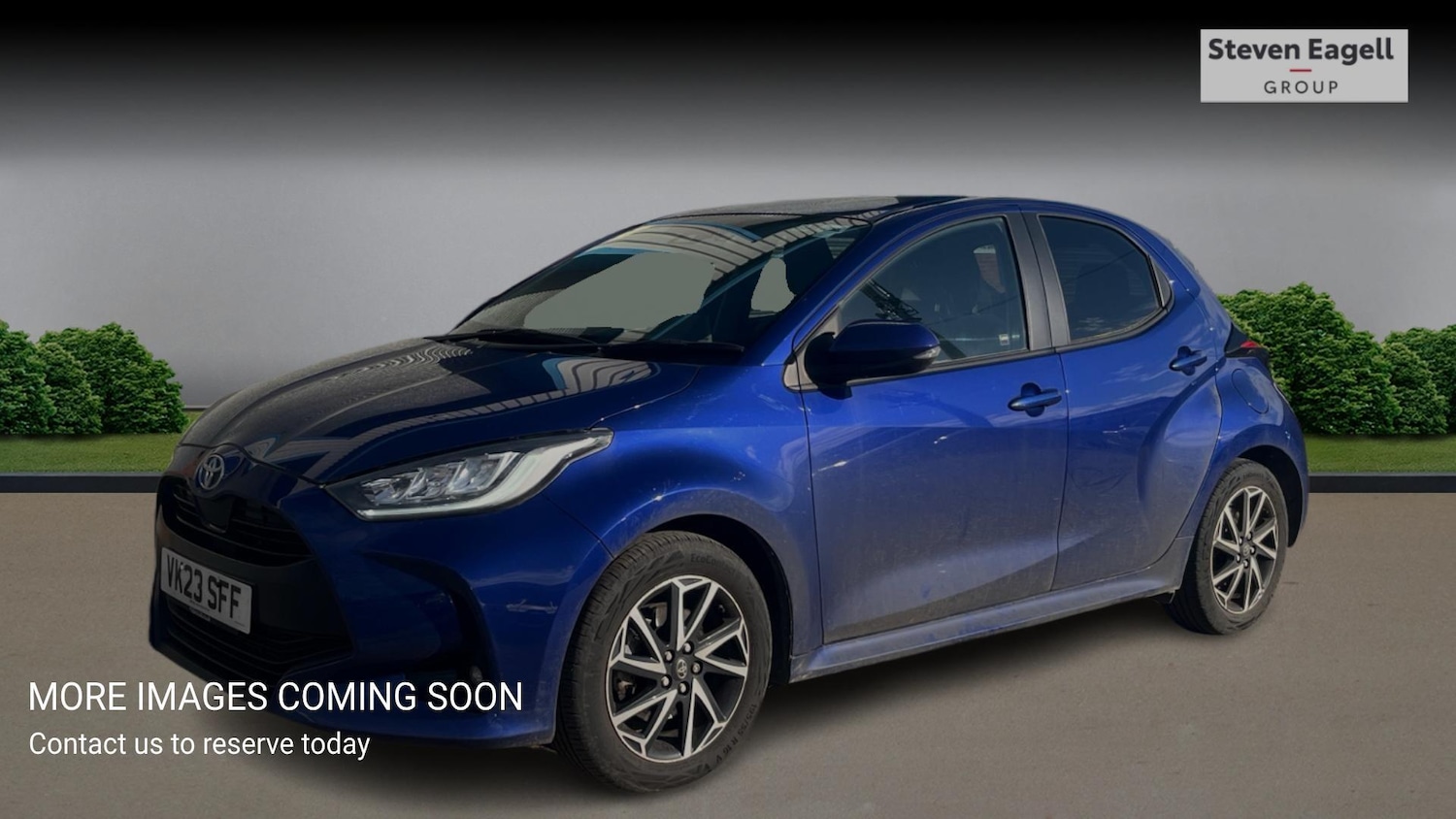 Used Toyota Yaris for sale - 77824327: Photo 3