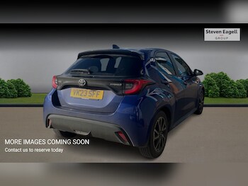 Used Toyota Yaris 2023 for sale - 77824327: Photo