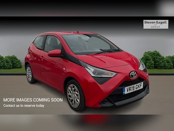 Used Toyota AYGO 2019 for sale - 78902169: Photo
