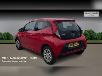 Used Toyota AYGO 2019 for sale - 78902169: Photo