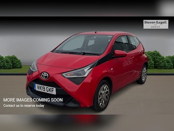 Used Toyota AYGO 2019 for sale - 78902169: Photo