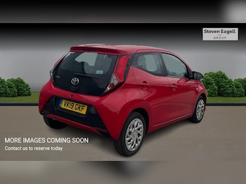 Used Toyota AYGO 2019 for sale - 78902169: Photo