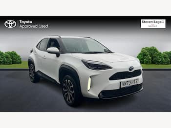 Used Toyota Yaris Cross 2023 for sale - 79577130: Photo