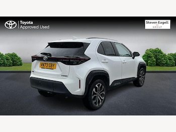 Used Toyota Yaris Cross 2023 for sale - 75809187: Photo