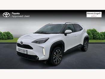Used Toyota Yaris Cross 2023 for sale - 75809187: Photo