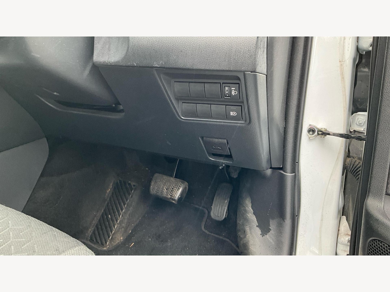 Vehicle 40