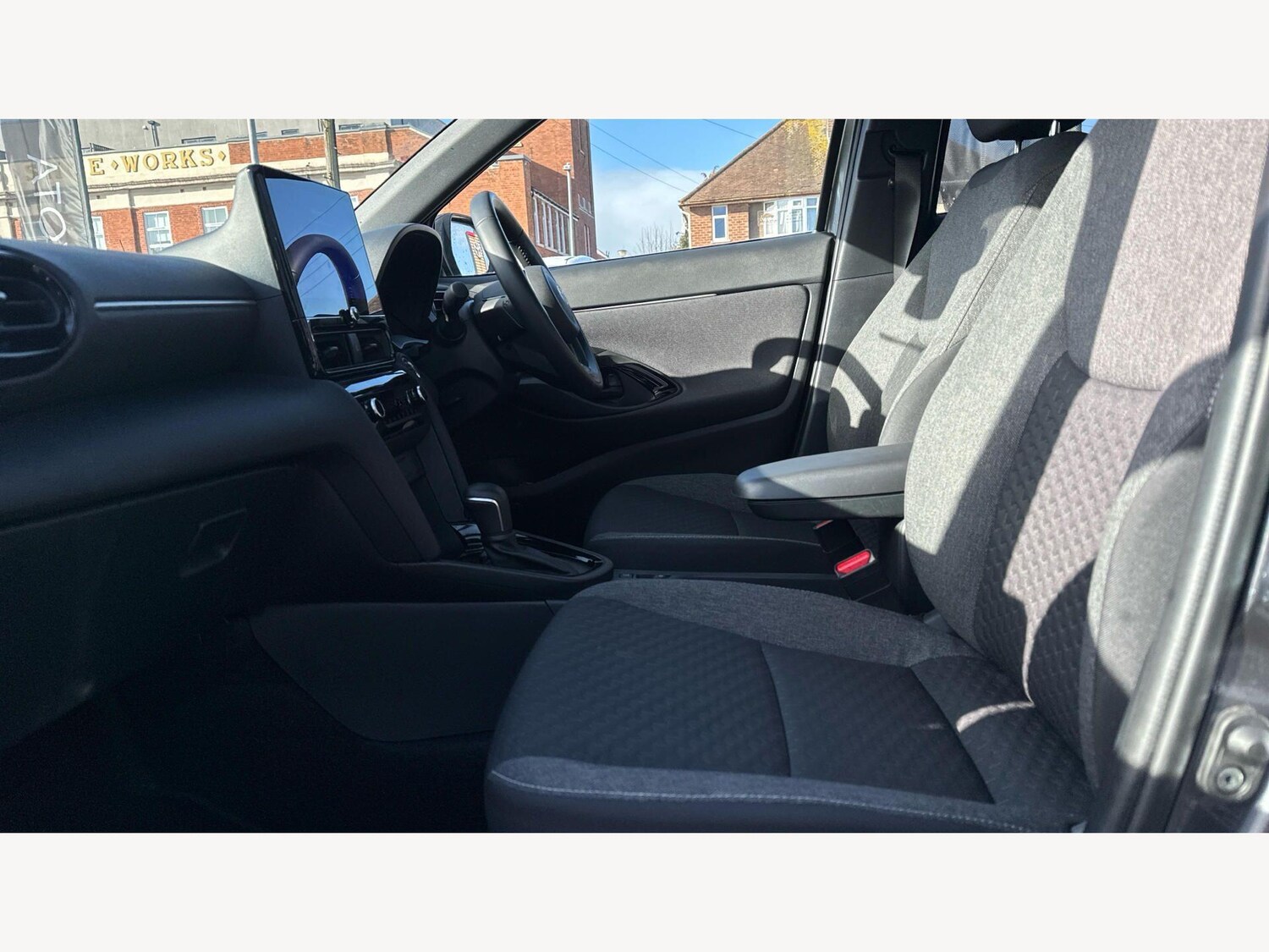 Used Toyota Yaris Cross 2025 for sale - 77909526: Photo 12