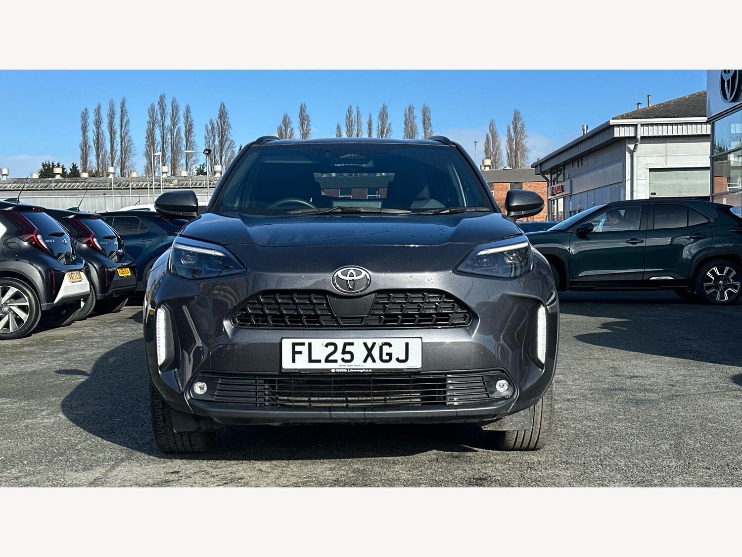 Used Toyota Yaris Cross 2025 for sale - 77909526: Photo 17