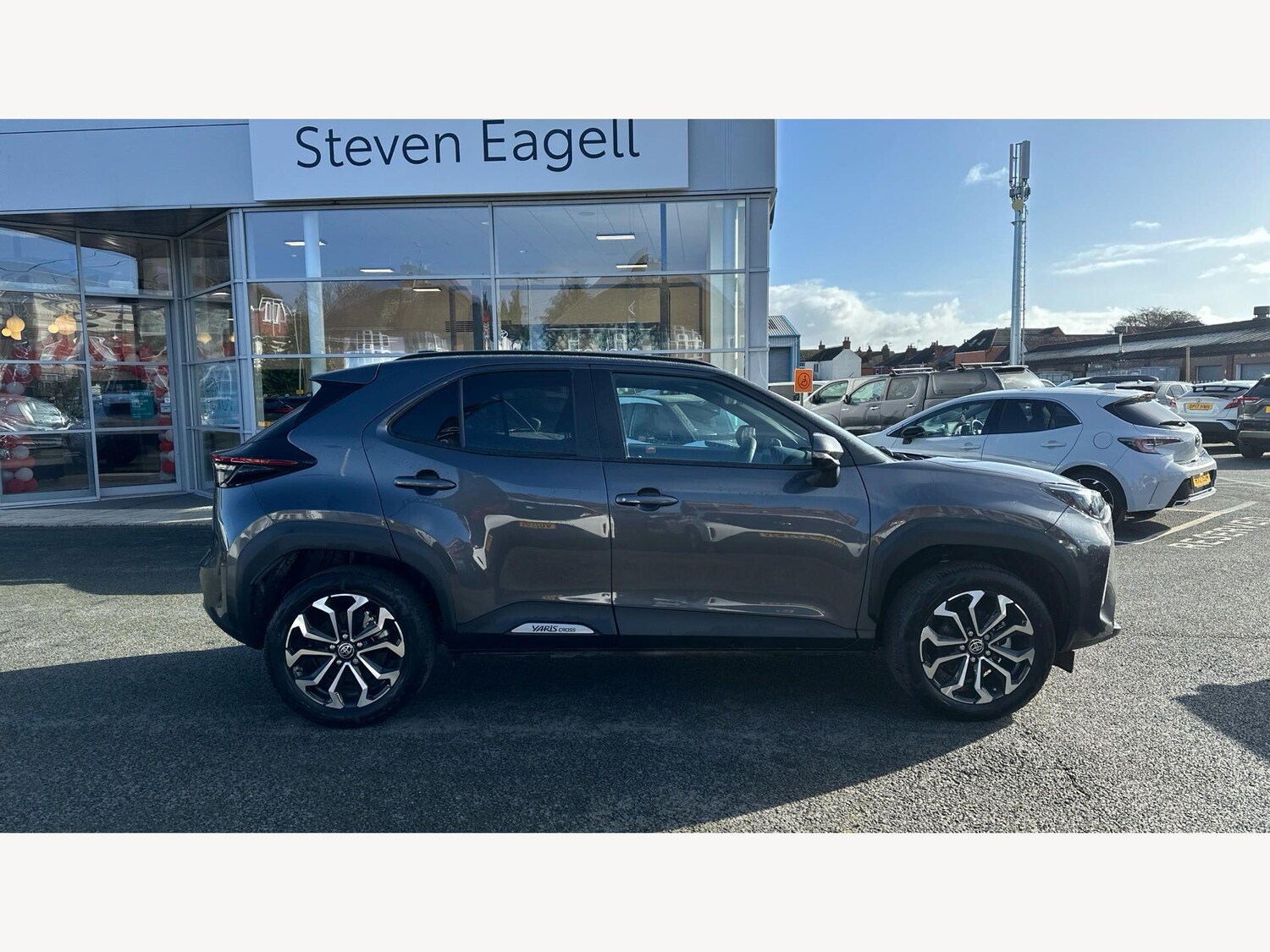 Used Toyota Yaris Cross 2025 for sale - 77909526: Photo 18