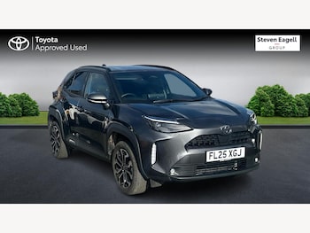 Toyota Yaris Cross feature image