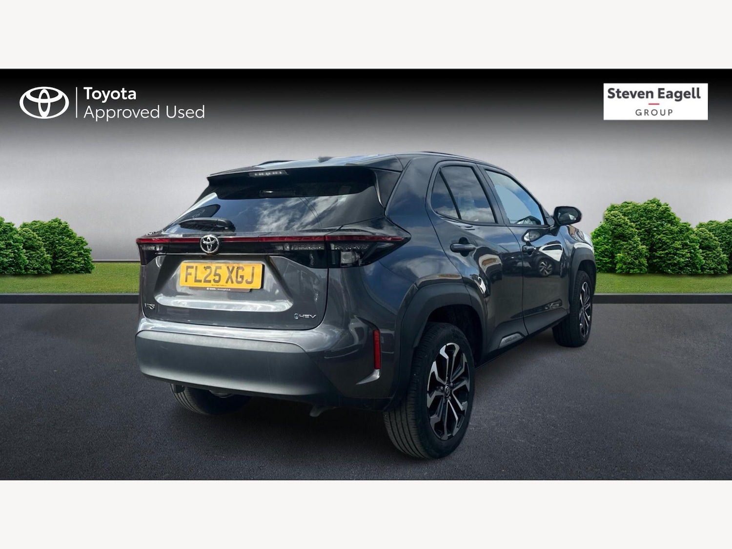 Used Toyota Yaris Cross 2025 for sale - 77909526: Photo 2