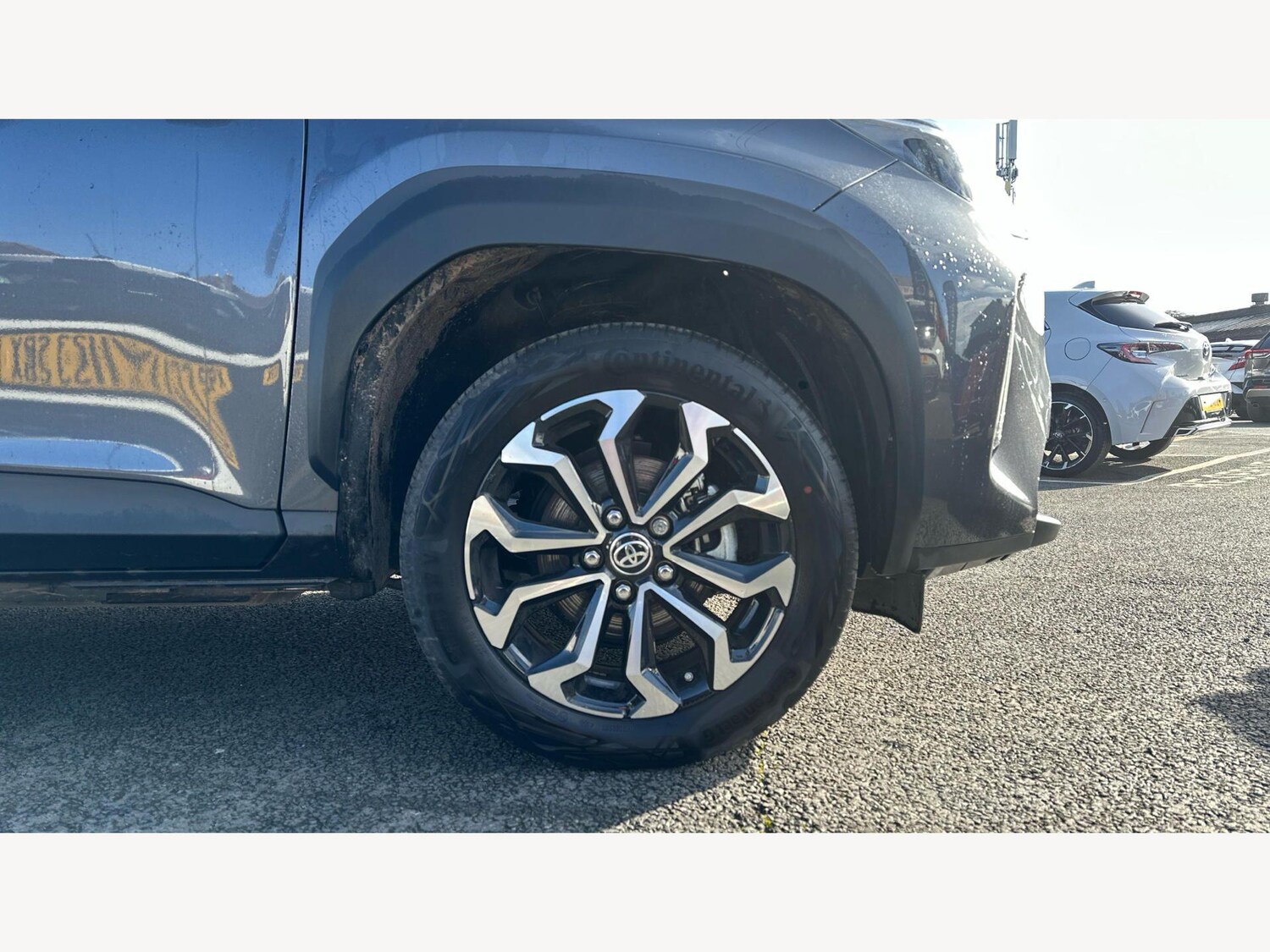 Used Toyota Yaris Cross 2025 for sale - 77909526: Photo 20