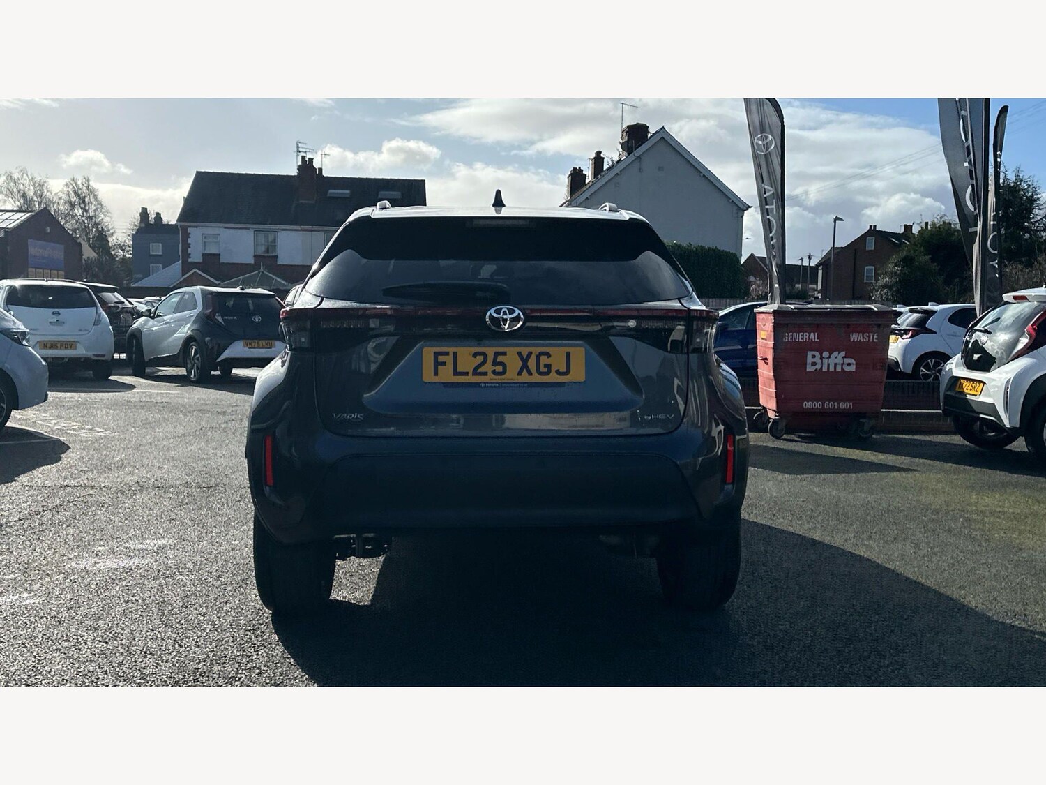 Used Toyota Yaris Cross 2025 for sale - 77909526: Photo 21