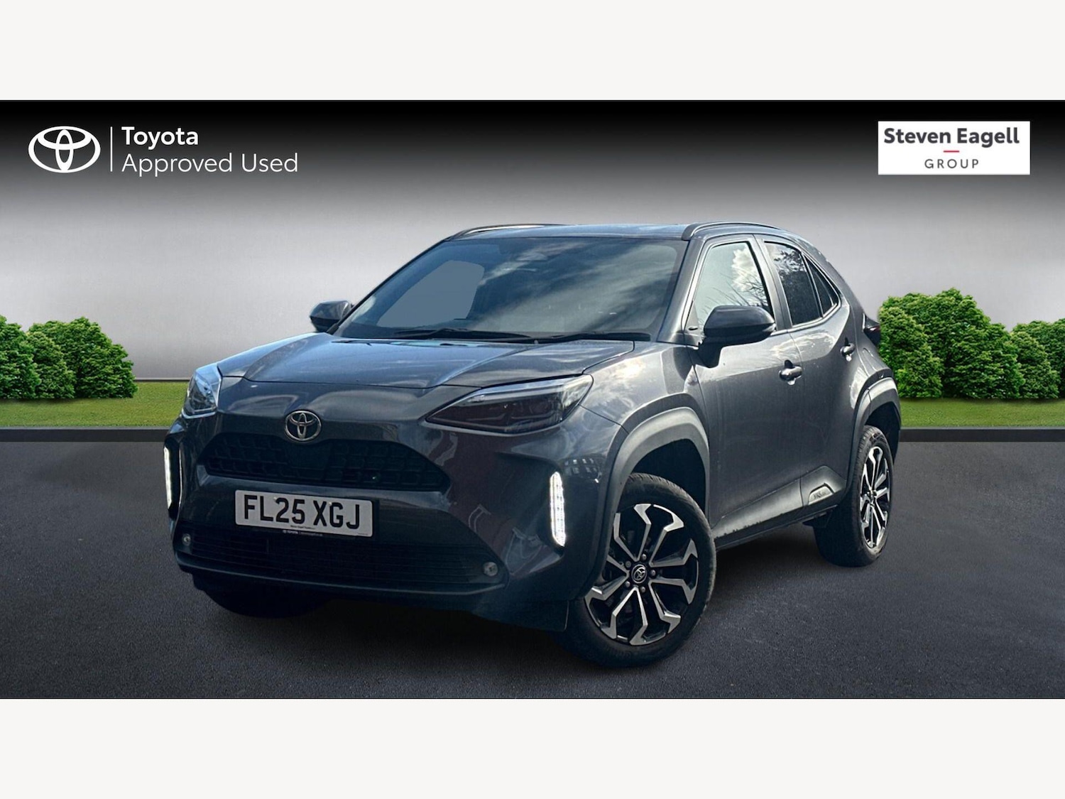 Used Toyota Yaris Cross 2025 for sale - 77909526: Photo 3