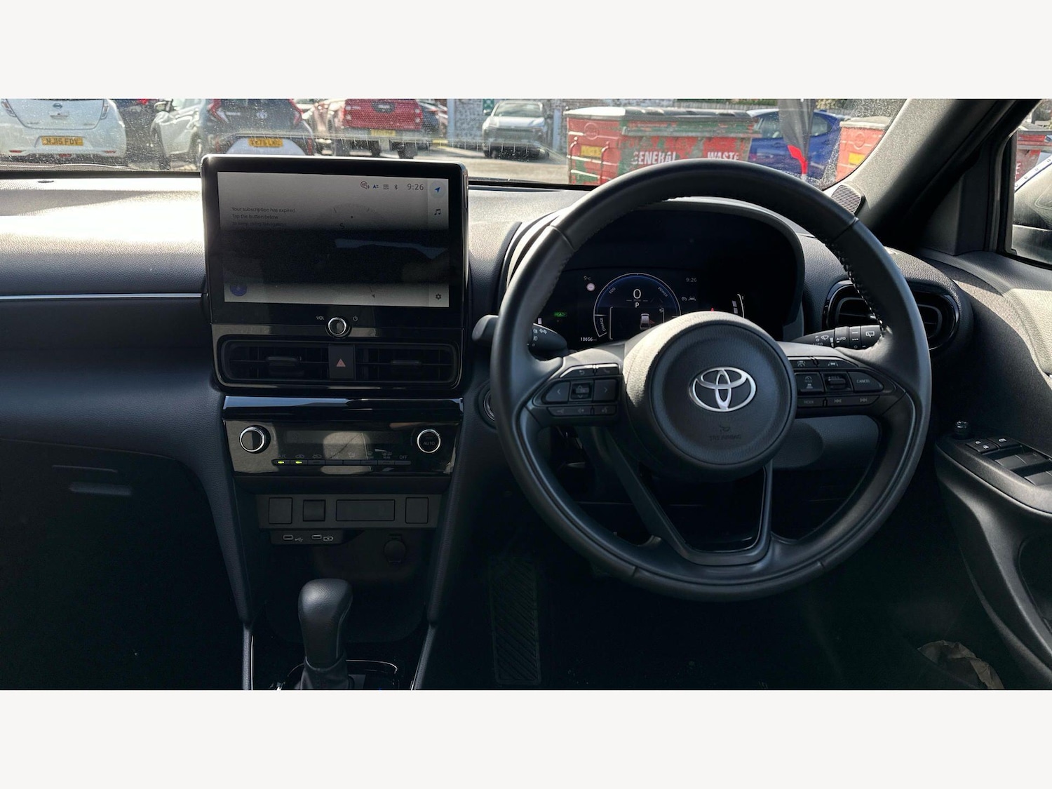 Used Toyota Yaris Cross 2025 for sale - 77909526: Photo 8