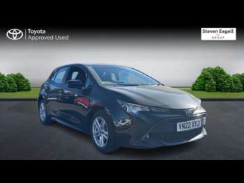 2022 (22) - 1.8 VVT-i Hybrid Icon Tech 5dr CVT