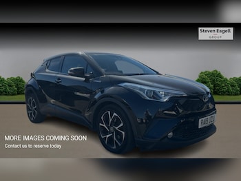 Used Toyota C-HR 2019 for sale - 78517316: Photo