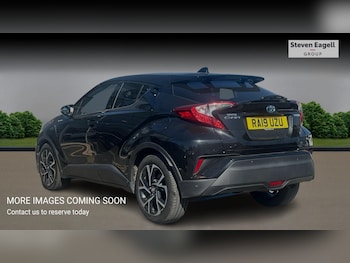 Used Toyota C-HR 2019 for sale - 78517316: Photo