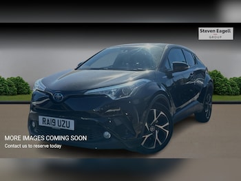 Used Toyota C-HR 2019 for sale - 78517316: Photo
