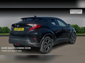 Used Toyota C-HR 2019 for sale - 78517316: Photo