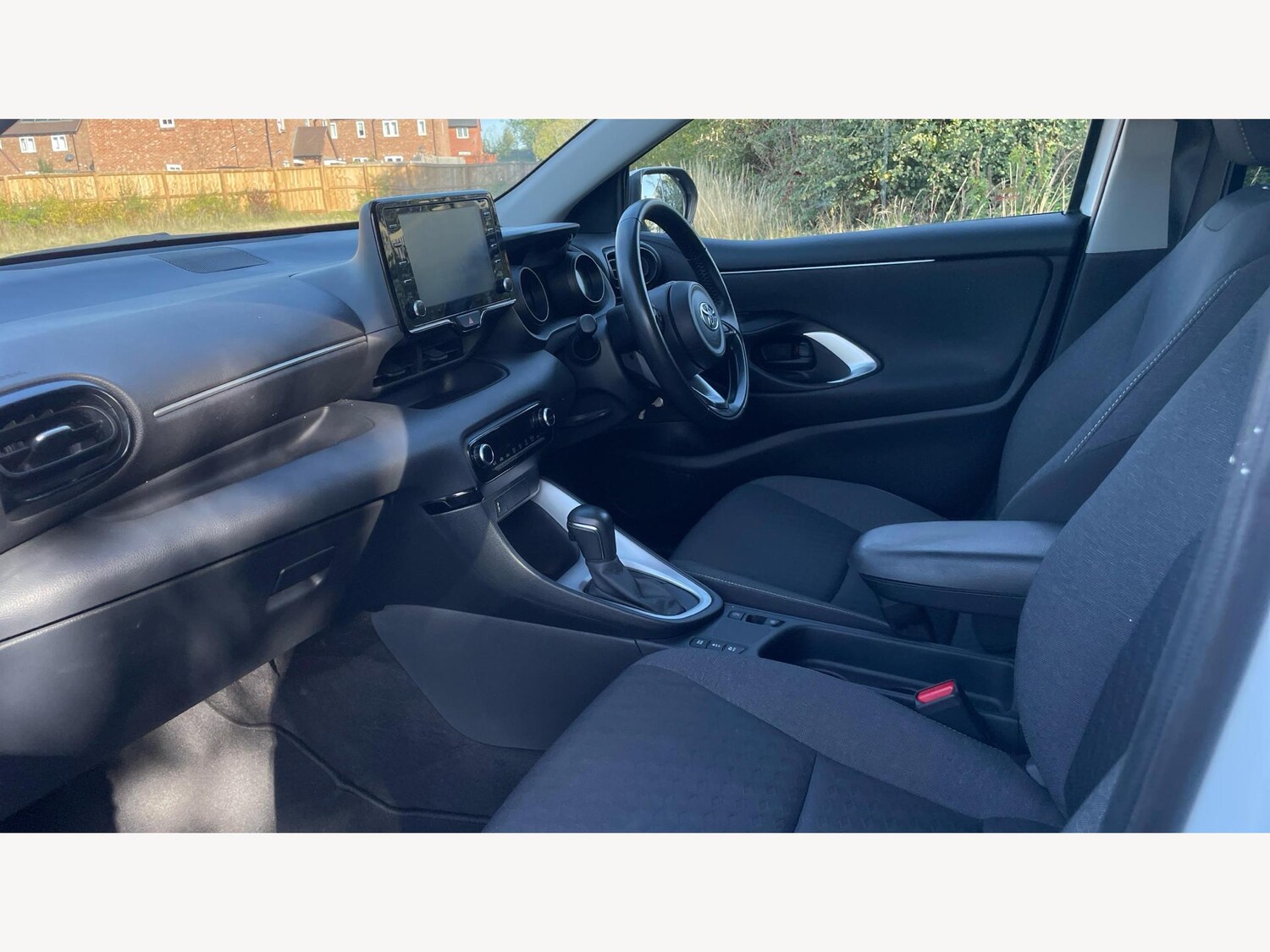 Used Toyota Yaris 2023 for sale - 76002377: Photo 12