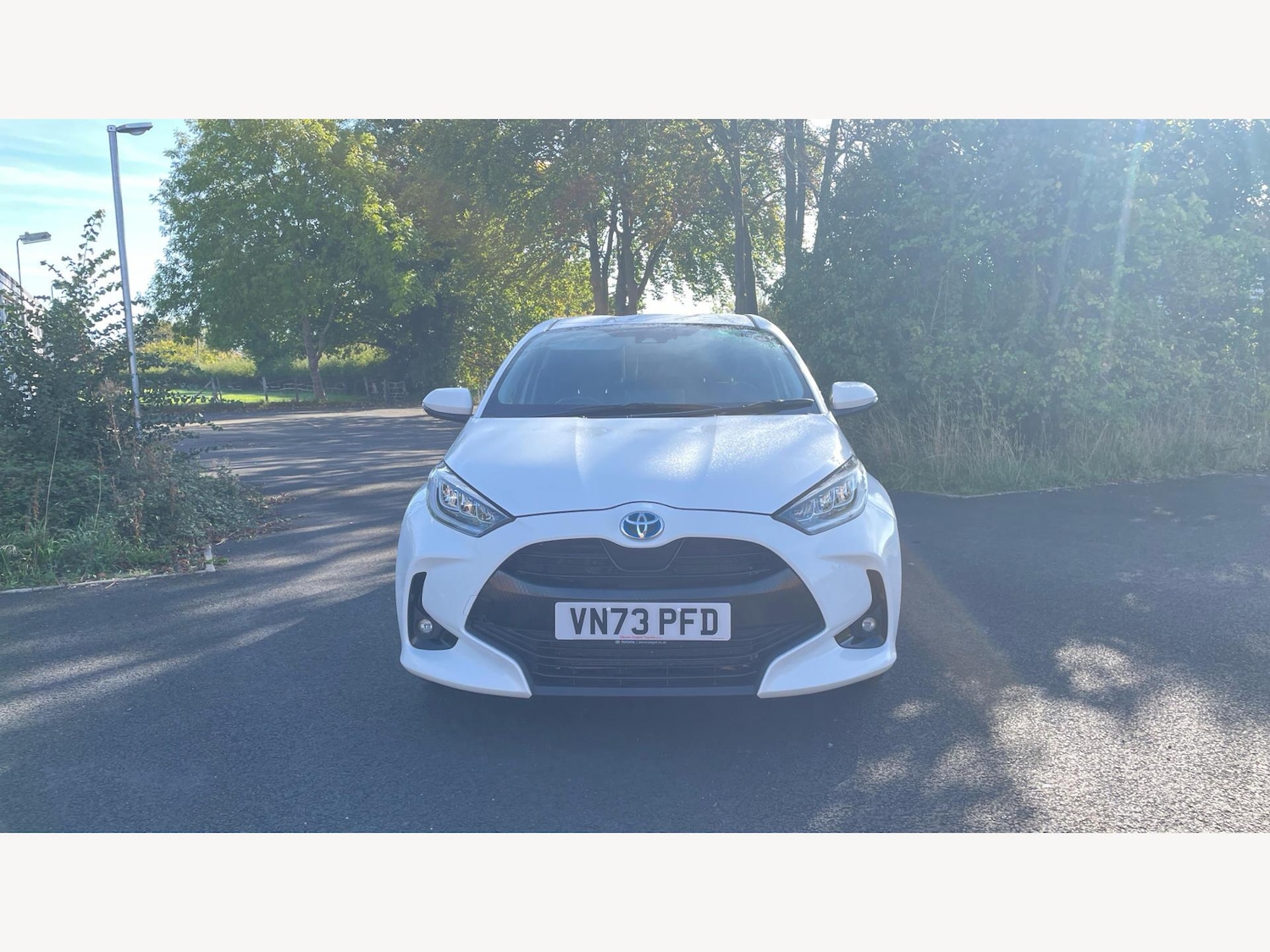 Used Toyota Yaris 2023 for sale - 76002377: Photo 17