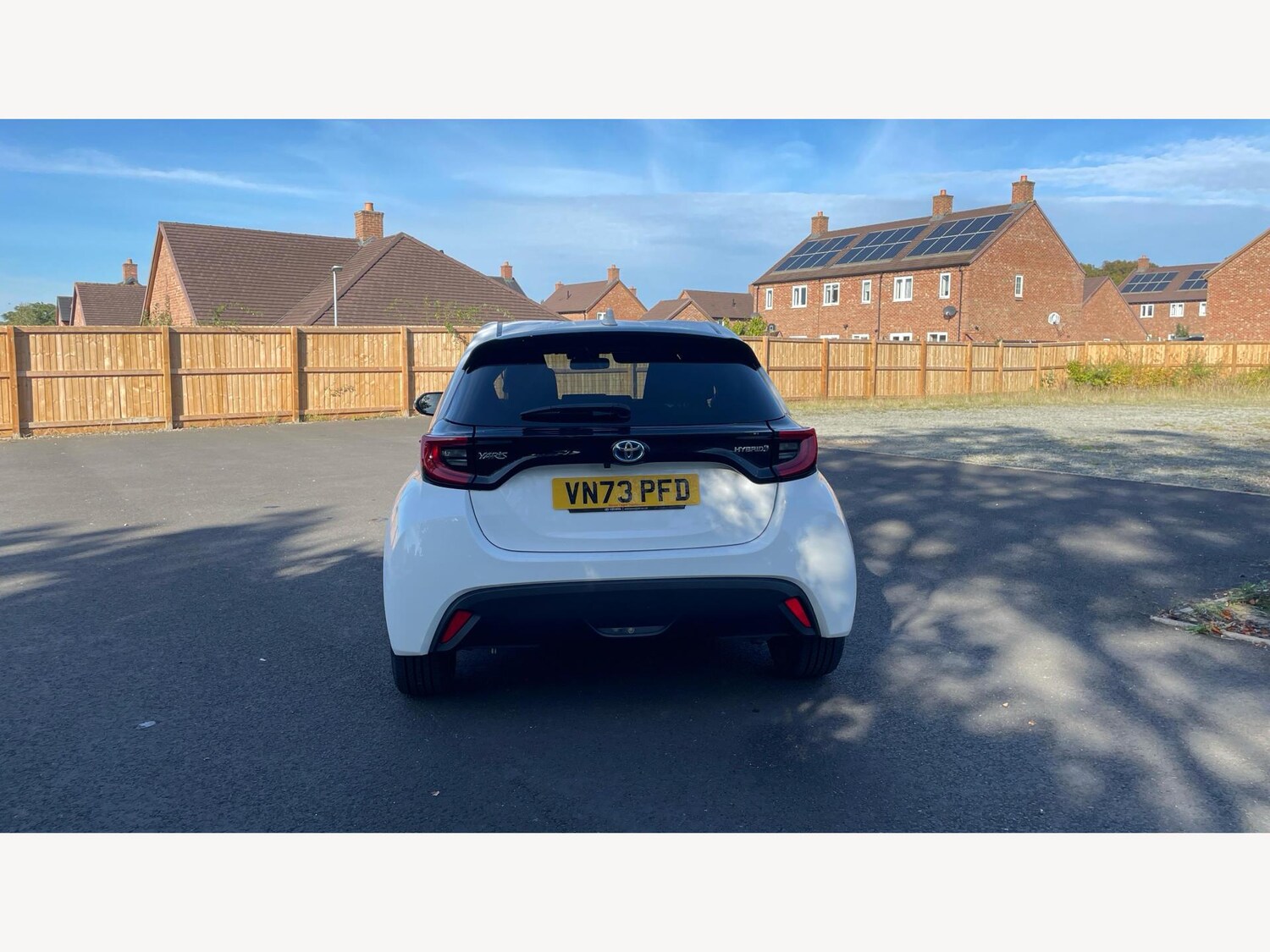 Used Toyota Yaris 2023 for sale - 76002377: Photo 21