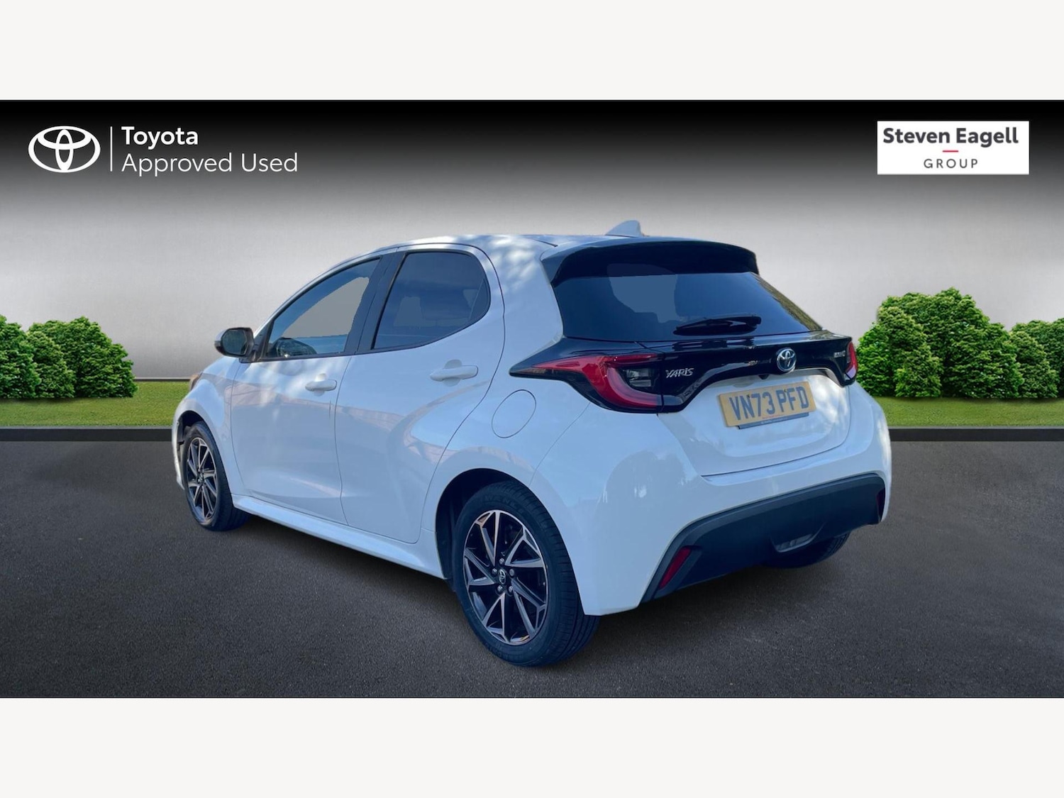 Used Toyota Yaris 2023 for sale - 76002377: Photo 6