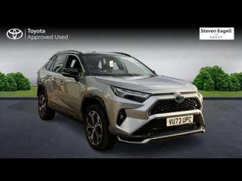 2023 (73) - 2.5 PHEV Dynamic 5dr CVT