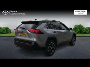 Used Toyota RAV4 2023 for sale - 74598933: Photo